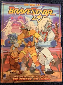 BraveStarr Dvd | eBay