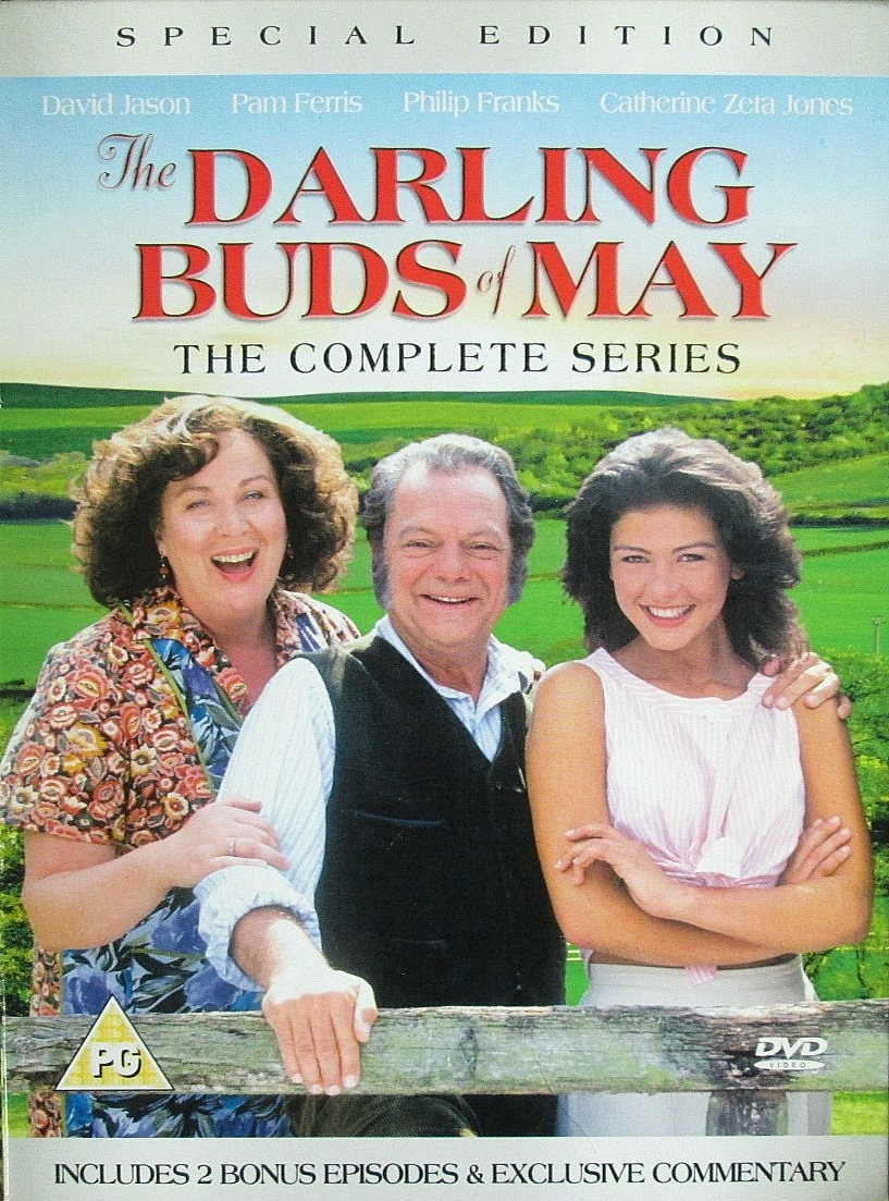 The Darling Buds Of May - The Complete Series (DVD, 2005)