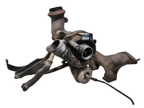 K03401682 TURBOLADER / K03050FC5050431 53041015096 / 722479 FÜR CITROËN C5 BERLI