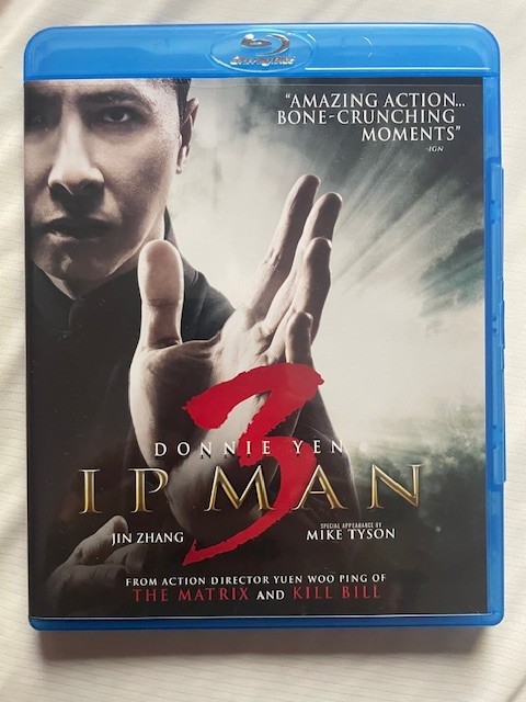 Ip Man 3 (Blu-ray)