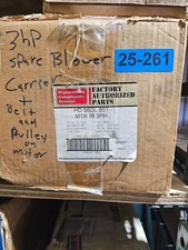 Factory Authorized Parts HD56DL851 2HP 230/460V 3 PHASE  1725 RPM MOTOR NEW