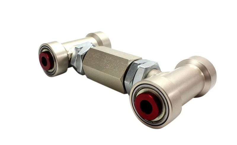 Brazo inclinable superior delantero ISR Performance para Nissan 300ZX R32 GTR - pieza Foto 3 de 3