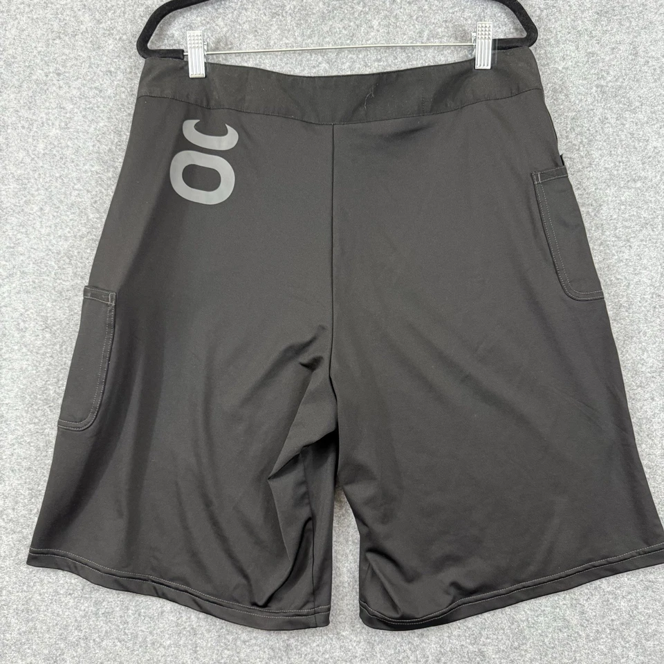 Pantalones Cortos Jaco MMA Lucha Libre Grappling Elastizados Deporte Gimnasio Negros Talla 34 Foto 3 de 4