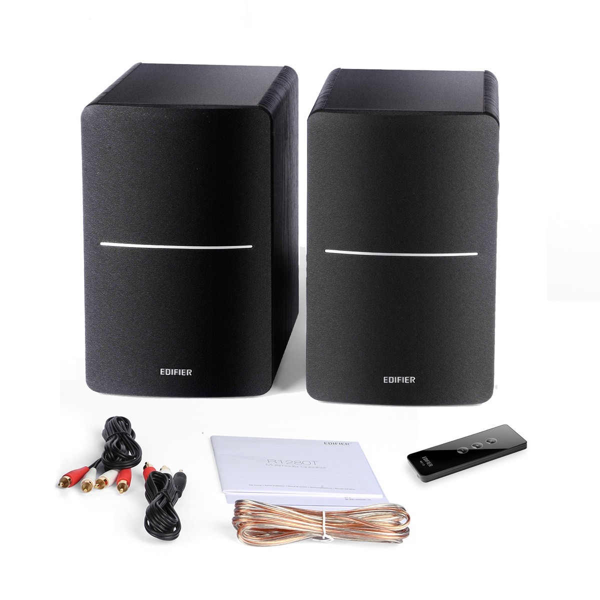Edifier R1280T Powered Bookshelf Speakers Studio Monitor Speaker