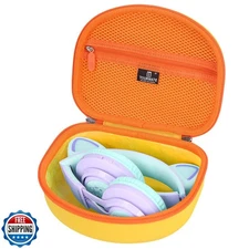 Tourmate Hard Travel Case for Riwbox CT-7 / CT-7S Cat Ear LED Light Kids Wire