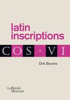 Latin Inscriptions | Dirk Booms | Englisch | Taschenbuch | Ancient languages