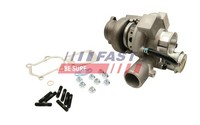 Fast Lader Aufladung FüR Fiat Ducato Kasten 250 160 Multijet 3.0 D 140