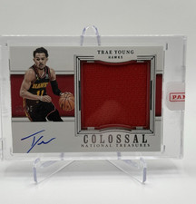 2023-24 Panini National Treasures NBA Trading Card Review and Checklist 19