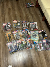 Marvel Classic Figurine Collection Mixed Lot Sealed Die-Cast Hand Painted