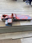 Vintage 1953 Tonka Semi Truck Cab With Trailer