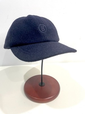 Vtg Bogner Men's Large Cap 100% Wool Ear Flap Trapper Fall Classic Cold Canada