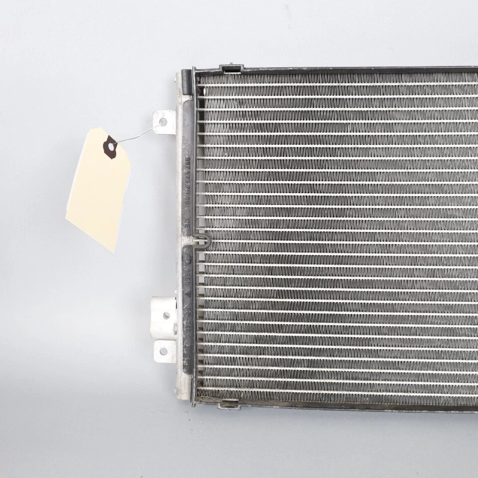 Condensador de aire acondicionado Porsche 911 997 Boxster Cayman 987 2005-2008 99657311103 uso OEM Foto 4 de 4