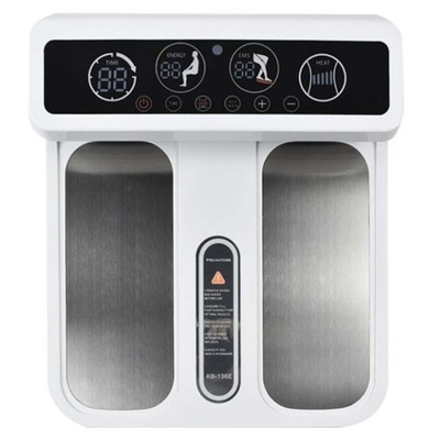 Tera Hertz Foot Spa Red Light Therapy Device Frequency Therapy Foot Massager
