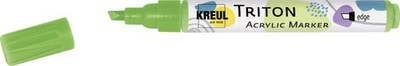 Kreul Triton Acrylic Paint Marker gelbgrün  Pinsel & Stifte