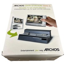 Archos DVR Station Gen 5 Receiver New Open Box