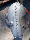 Sportster xlh  primary cover 1965 Harley Davidson vintage OEM