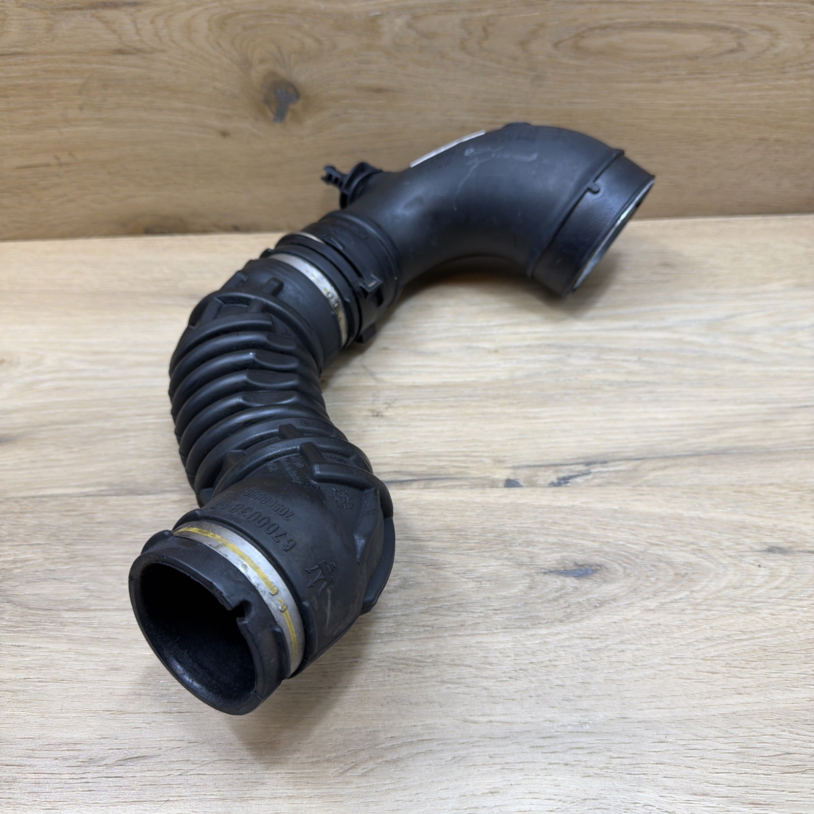🟢2014-2020 Maserati Quattroporte S Q4 Right Side Air Intake Cleaner Hose Pipe🟢