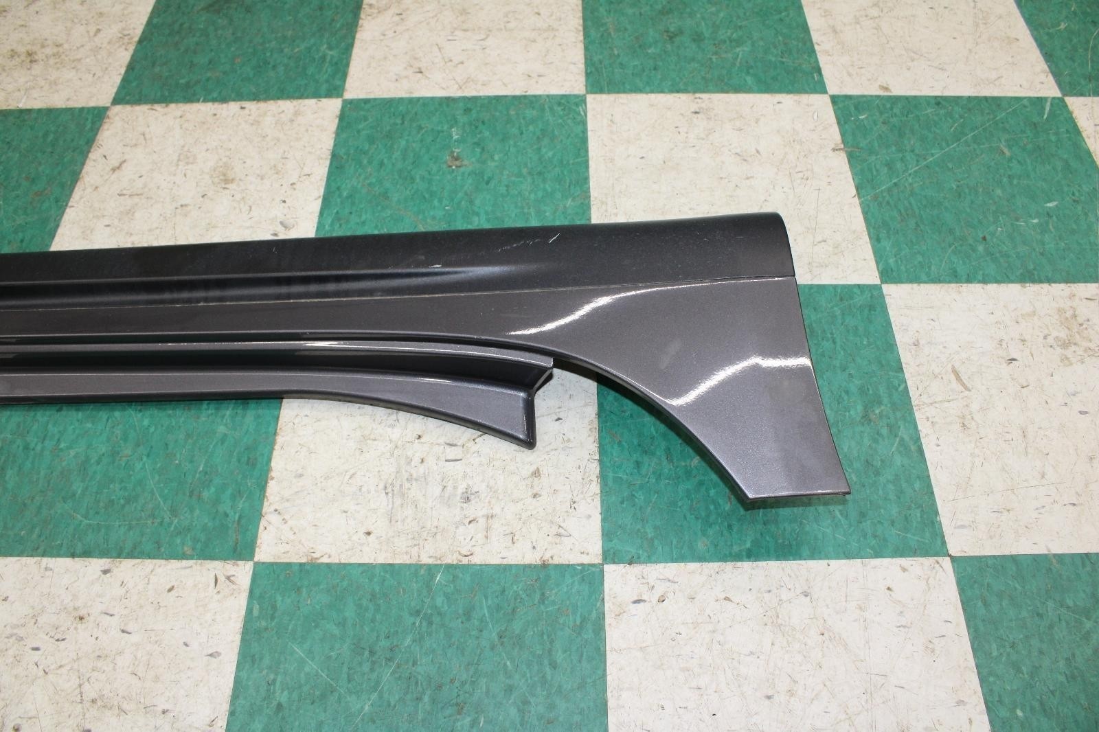 Maserati Ghibli 2014-2020 Right Body side molding Gray