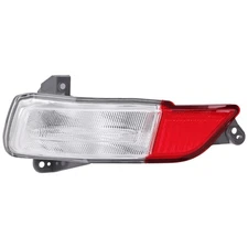 Back Up Lights  Driver Left Side Hand for Honda Pilot 2016-2018
