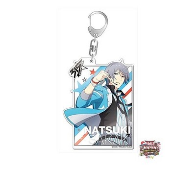 NEW The Idolmaster SideM ORIGIN@L PIECES Sakaki Natsuki Large Acrylic Keychain
