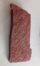 Catlinite Pipestone Peacepipe Friedenspfeife Kalumet Catalinit Catlinit X302