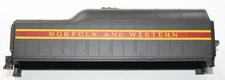 Lionel 2046 Norfolk and Western Tender Shell