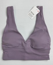lululemon Align  V-Neck Bra Light Support, C/D Cup. Choose Your Size. NWT