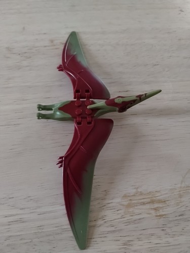 Z3# Lego Jurassic World: Dinosaur Pteranodon Ptera05 Set 75926 - Picture 2 of 3