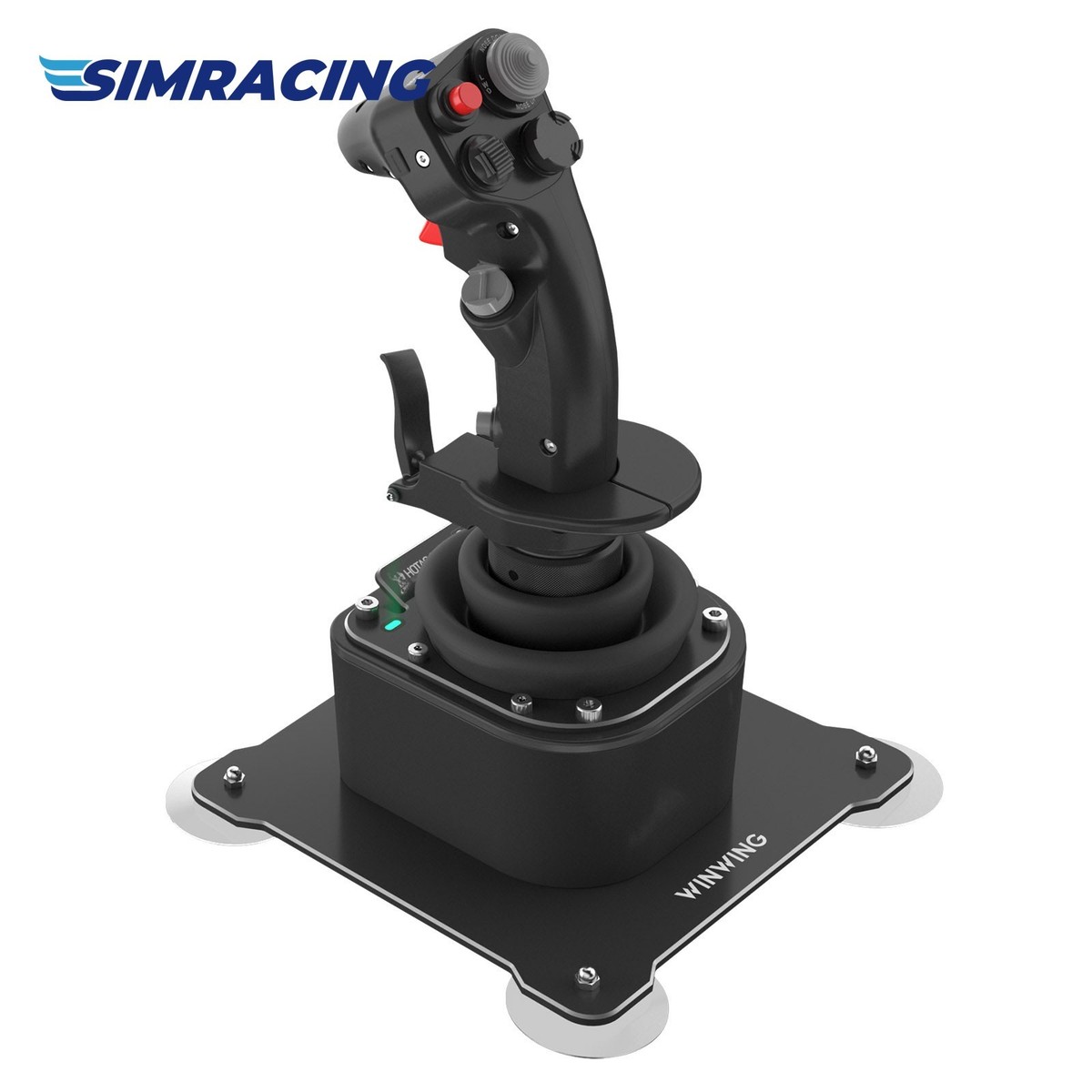 WINWING HOTAS ORION フライトシミュレーター ジョイスティック WINWING Orion 2 HOTAS F16 Viper MFSSB Flight Simulator Joystick