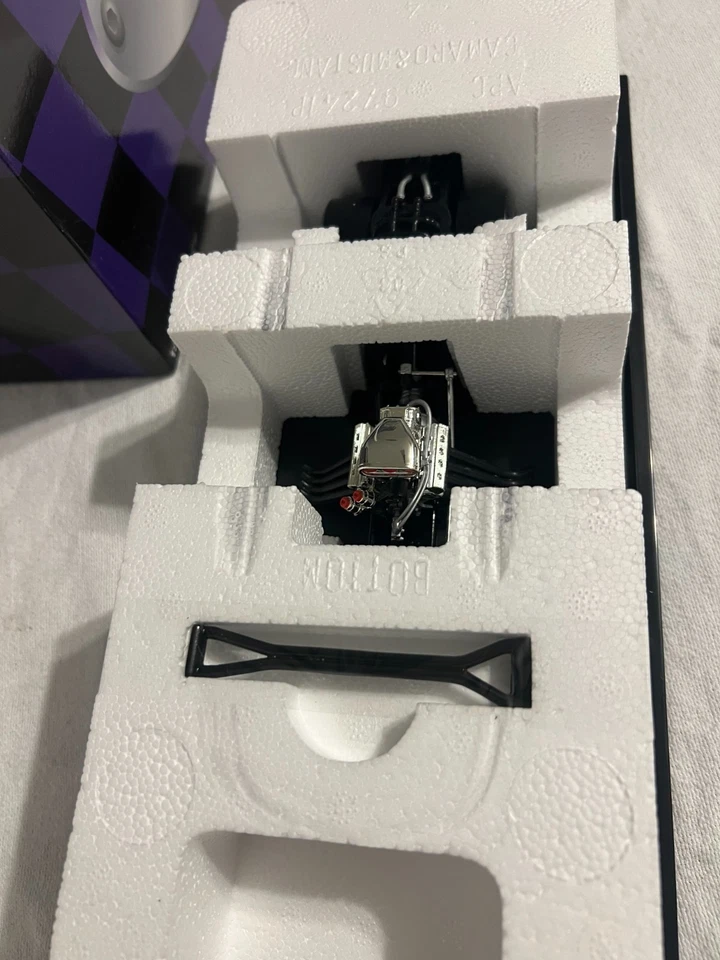 Action, Copenhagen, Ron Capps 1:24 sc.1997 Camaro Funny Car, L.E. 1/4000 ¡Raro! Foto 3 de 3