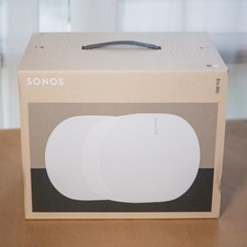NEW - Sonos Era 300 Wireless Smart Speaker WHITE, Reg 480 - NIB