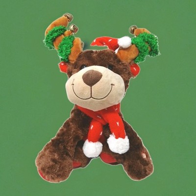Goffa Animated Merry Musical Reindeer