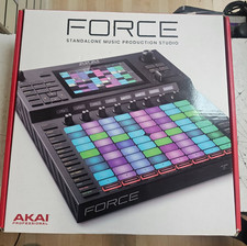 Akai Force Standalone Musikproduktion Studio ...