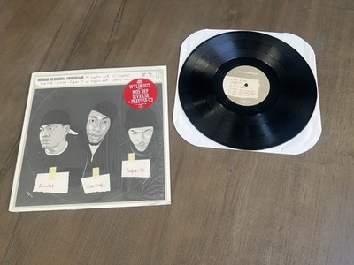 Mos Def Diverse Prefuse 73 Wylin Out Urban Renewal Program 12  Vinyl Shrink Hype