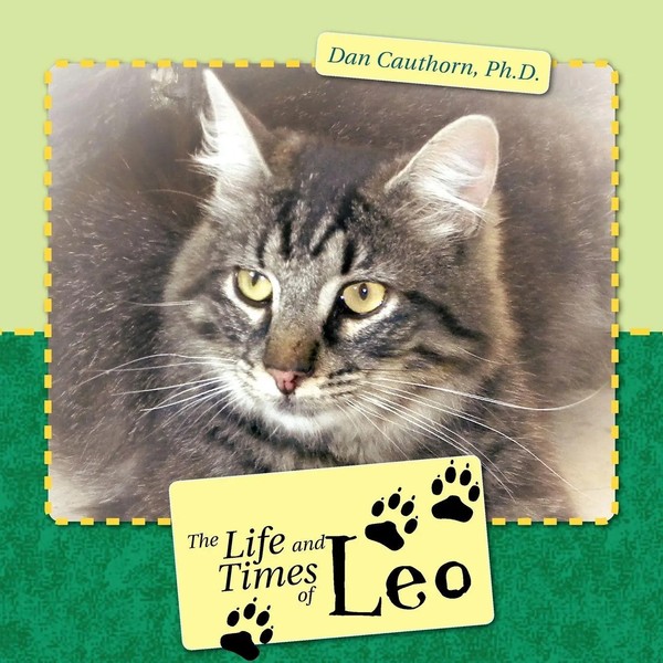 Dan Cauthorn | The Life And Times Of Leo | Taschenbuch | Englisch (2011)-image