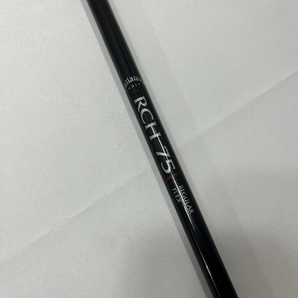 Callaway Great Big Bertha Titanium 6 iron Graphite RCH 75 Regular Flex - Image 4 of 4