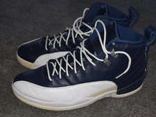 Size 13 - Jordan 12 Retro Obsidian 2012 -