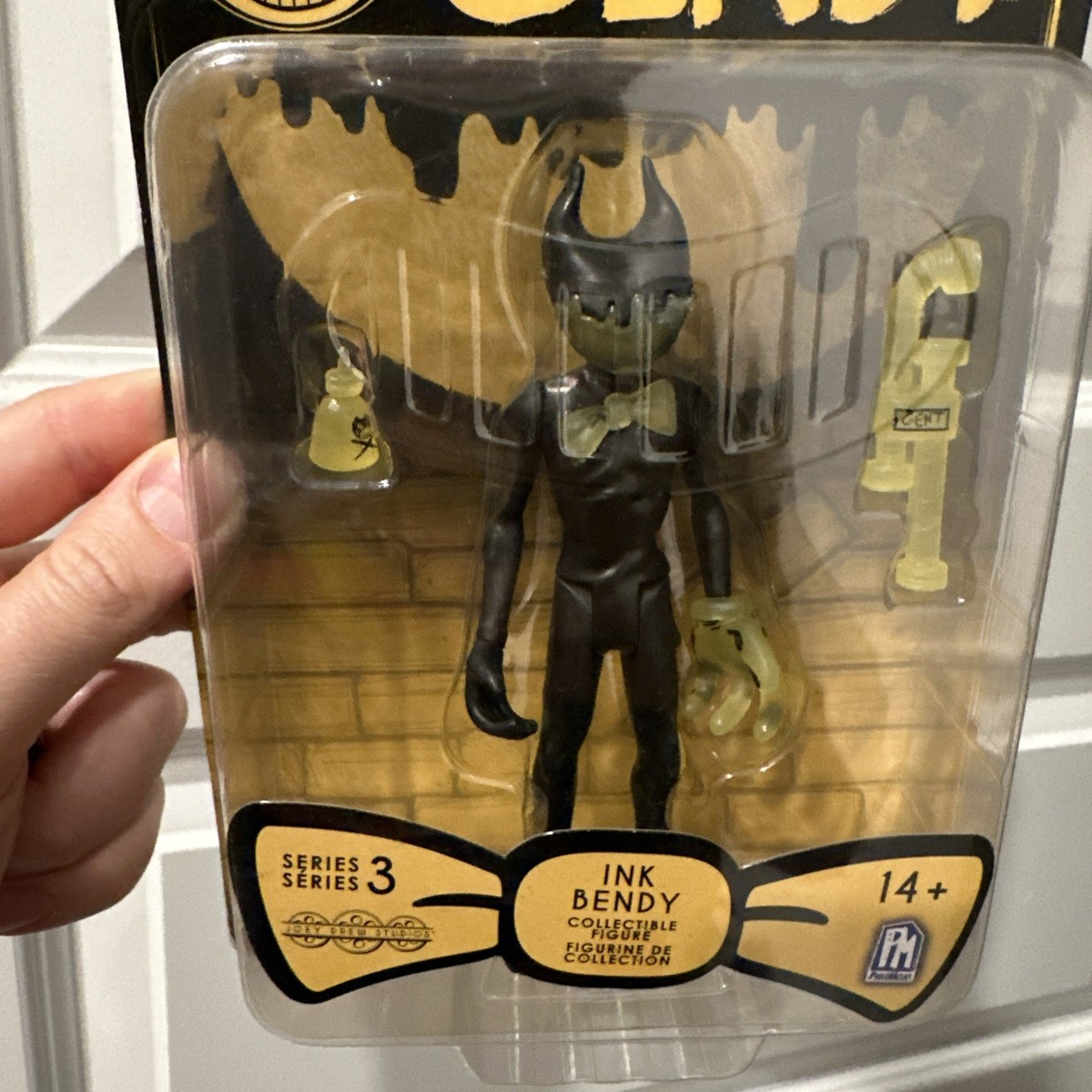 Ink Bendy Action Figure (Series 3) - Dark Revival (AF6509) for