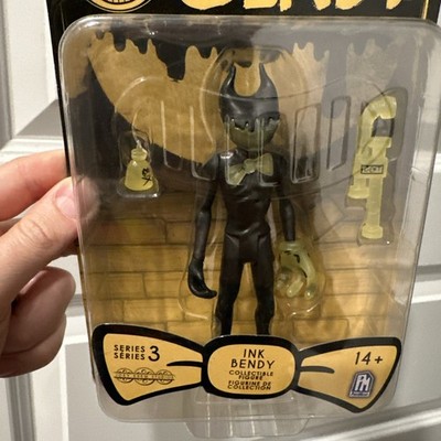 Ink Bendy Action Figure (Series 3) - Dark Revival (AF6509) for