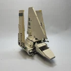 LEGO STAR WARS: Imperial Shuttle Set 75302 w/ Manual Incomplete Read