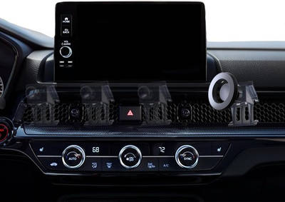 #ad Car Phone Holder for Honda CRV 2023 2026 Accessories Magnetic car Phone Mount $47.37