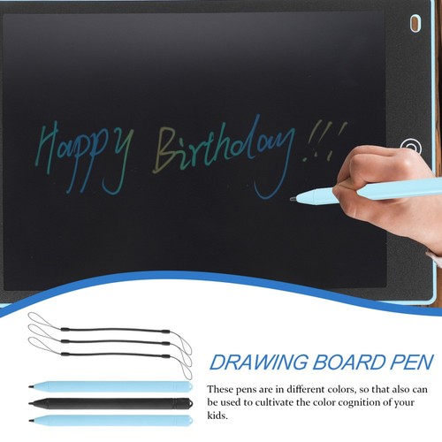 Stylus Child Toddler Pen for Drawing Board Plastic LCD Writing Tablet - Afbeelding 8 van 12