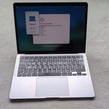 Apple MacBook Air 13" 2020 M1 16GB RAM 512GB SSD Space Grey Retina Laptop