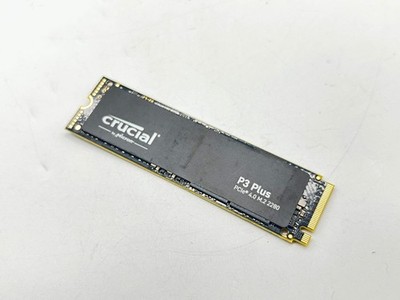 Crucial P3 Plus M.2 2280 (CT4000P3PSSD8) 4000GB (4TB) NVMe SSD - 100% Health