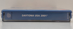 Sega Dreamcast Daytona USA 2001 &bull; USK0 &bull; Arcade Racing Classic Game &bull; OVP