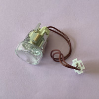 Original Halogenlampe Komplett G9 25W 230V Whirlpool Bauknecht Herd C00863308