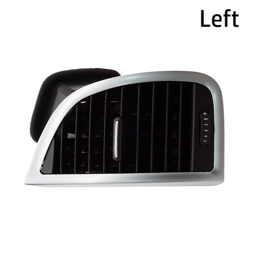 Left Front AC Vent Grille Outlet Assembly for Q7 2006 2015 OEM Replacement Part - Picture 3 of 6
