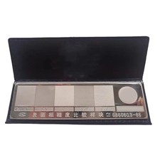 Drehmaschine Erodieren Draht Schneiden Rauheit Probe für schnelle Anpassungsfä