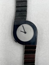 Rado Cerix Diastar High-Tech Ceramic Watch Excellent Condition With Box Papers