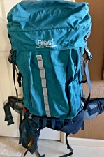 Dana Design Arcflex Terraplane Internal Frame Backpack M Belt M GREAT Condition